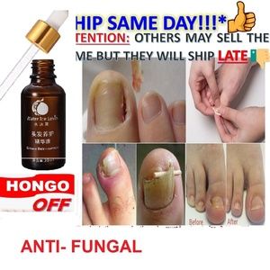 Anti Fungal Nail Treatment Finger Toe Care…